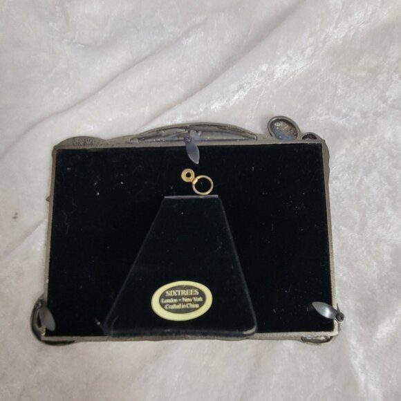 Pewter Frame Millennium Memories 4x6 Sixtrees Ltd. 1999 2000 NOS Unused Y2K New - Picture 5 of 7